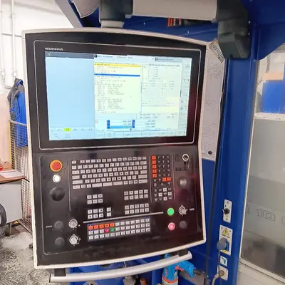 Used 2020 TOS VARNSDORF WHQ 10 Horizontal Table Type Boring Mills Georgia US | Shub Machinery #124751