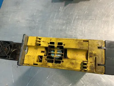 Used FANUC A06B6111H006#H550R Spindle Drives Ohio US | HGR 24 #1335282