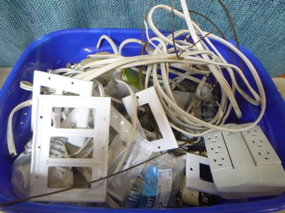 Assorted Electrical Items