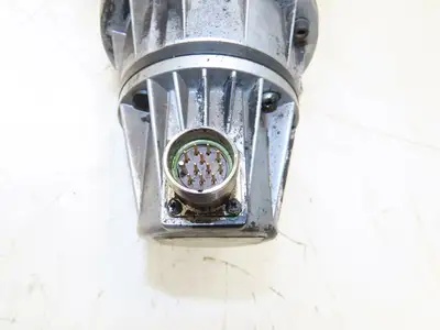 Rexroth Indramat MAC112D-0-ED-4-C130-A-0WI511LVS005 Permanent Magnet Servo Motor