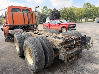 Used 2005 STERLING LT9513 6X4 Cab Chassis trucks Michigan US | Miedema Asset Management Group #1437084