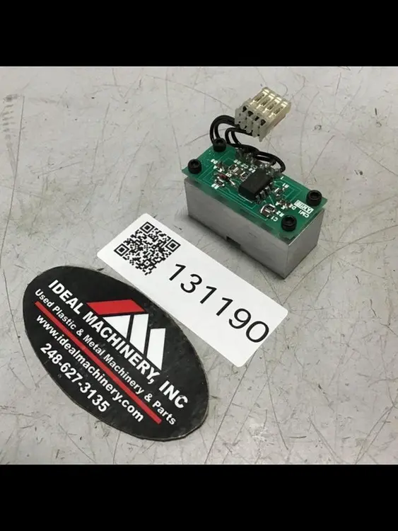 Used CONTROL METHODS AN118 Circuit Boards Michigan US | Ideal Machinery #600250