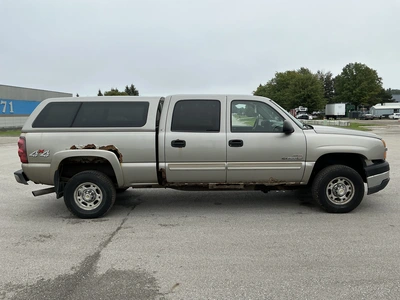 Used 2003 CHEVROLET SILVERADO Pickup Trucks Michigan US | Miedema Asset Management Group #1457264