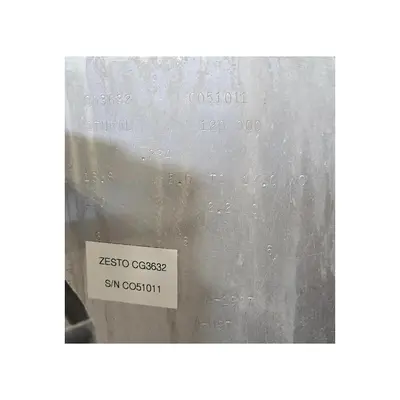 USED ZESTO CG3632