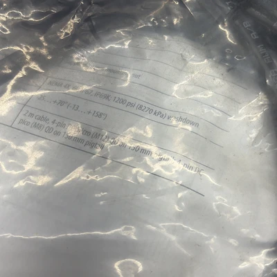 NEW Allen-Bradley 42EFP2MPBA2