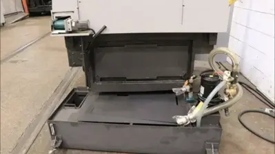 2012 TSUGAMI S206 Swiss Type Automatic Screw Machines | Toolquip, Inc. (27)