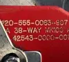 Used TEST PRODUCTS 205550063907 Connector Accessories Ohio US | HGR 24 #1300073