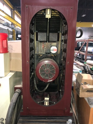 USED 1998 CHEVALIER FSG-2040TC