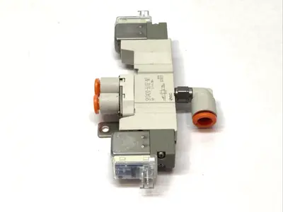 Used SMC Solenoid Valve Solenoid Valves Michigan US | Maverick Industrial Sales #1392551