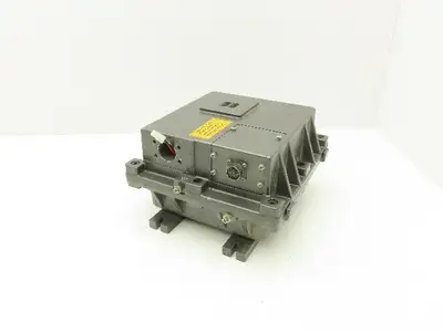 PressTech AGC Photo Eye Alignment Scanner Control Junction Box