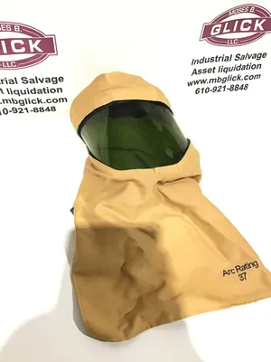 NSA ArcGuard Rating 37 Flash Fire Protection Hood