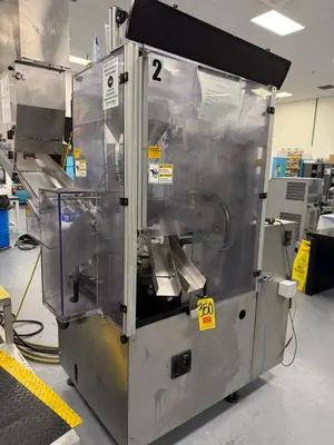 Used _UNKNOWN_ _UNKNOWN_ Tube Fillers Rhode Island US | Federal Equipment Company #1344523