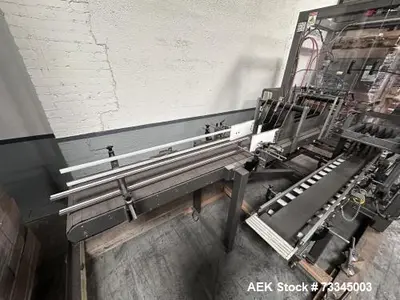 USED HAMRICK CP-15