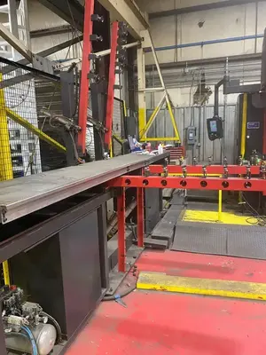 2012 AMADA HDS-2204NT Brakes, Press | Active Machinery Sales, Inc. (5)