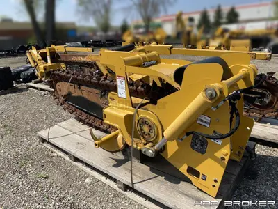 Used 2019 VERMEER 2019 VERMEER Trenchers Florida US | HDD Broker #1346623