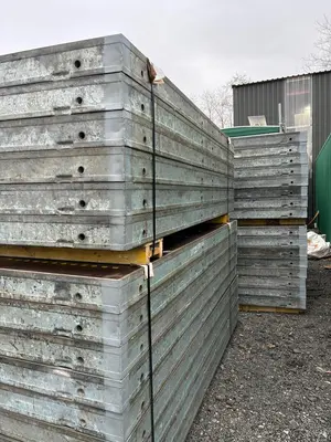 USED DOKA FRAMAX XLIFE