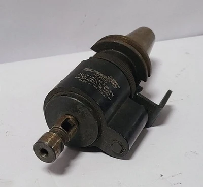 CST Tapmatic NCR25 Tapping Head Attachment 4-1/4" M2.5-M7 3000 rpm USA