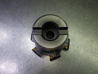 Sandvik 82mm (12.67mm) Indexable Slot Mill 1" Arbor R331.32-082R25FMO (LOC3027A)