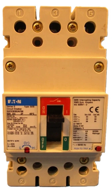 Eaton GES3080AFM [New]