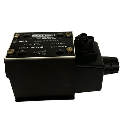 Used DENISON A4D0231510101C1W30 Valves/Fittings Kentucky US | Industrial Parts R Us Inc. #787502