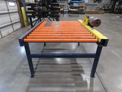 Used N/A _UNKNOWN_ Roller Conveyors Indiana US | Arrow Industrial #1408561