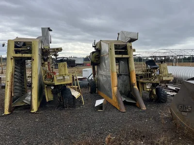 Used _UNKNOWN_ _UNKNOWN_ Self-propelled Harvesters Oregon US | KNM Equipment Sales & Service #1363658