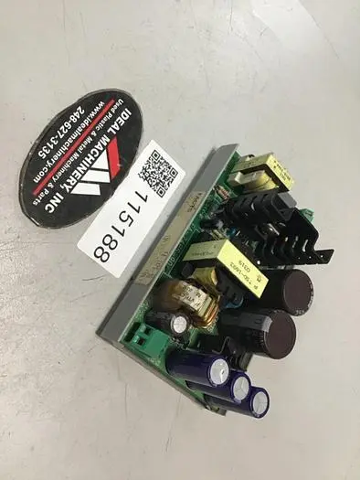 Used FACTS ENGINEERING FA-24PS-90 Power Supplies Michigan US | Ideal Machinery #705194