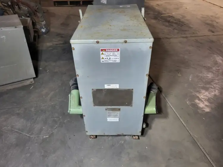 Used 2002 DELTA CETC0075S001535 Transformers British Columbia CA | Lenmark #835191