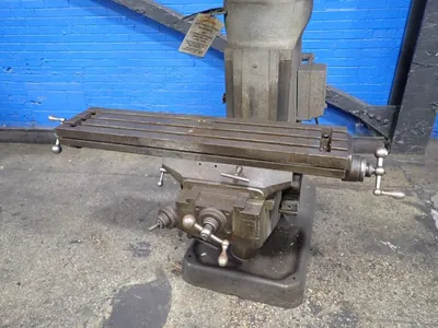 Used BRIDGEPORT 115814 Vertical Mills Ohio US | HGR 24 #1266711
