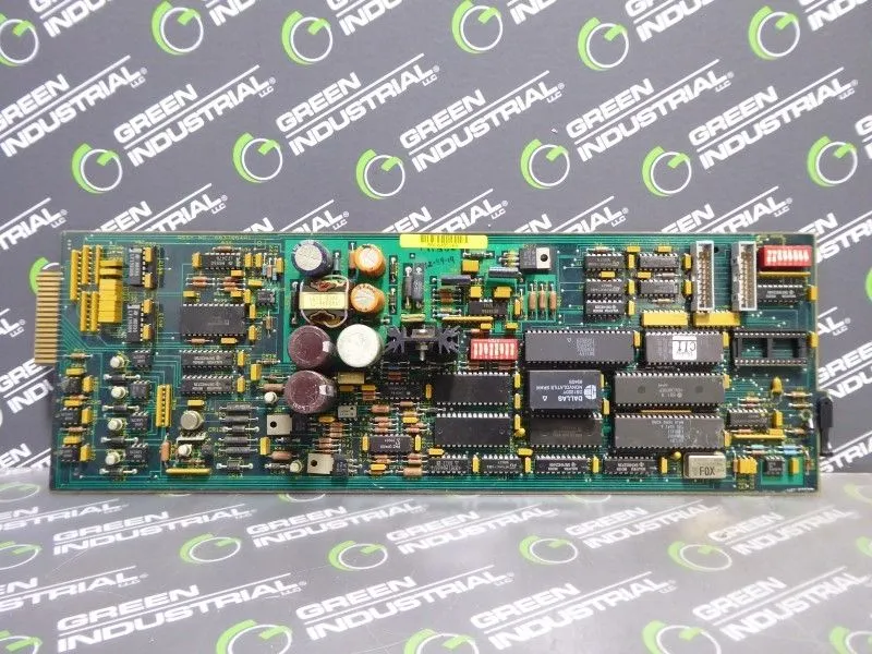 Bailey Controls 6637864A1 Control Board Used