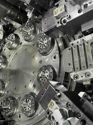 2019 INDEX MS-22-8 Multi-Spindle Screw Machines (CNC) | Graff-Pinkert (3)