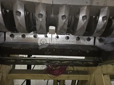 USED 2000 RAPID SERIES 80 250HP GRANULATOR