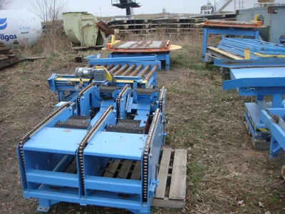 Used _UNKNOWN_ _UNKNOWN_ Roller Conveyors Minnesota US | A&I Equipment #1317723