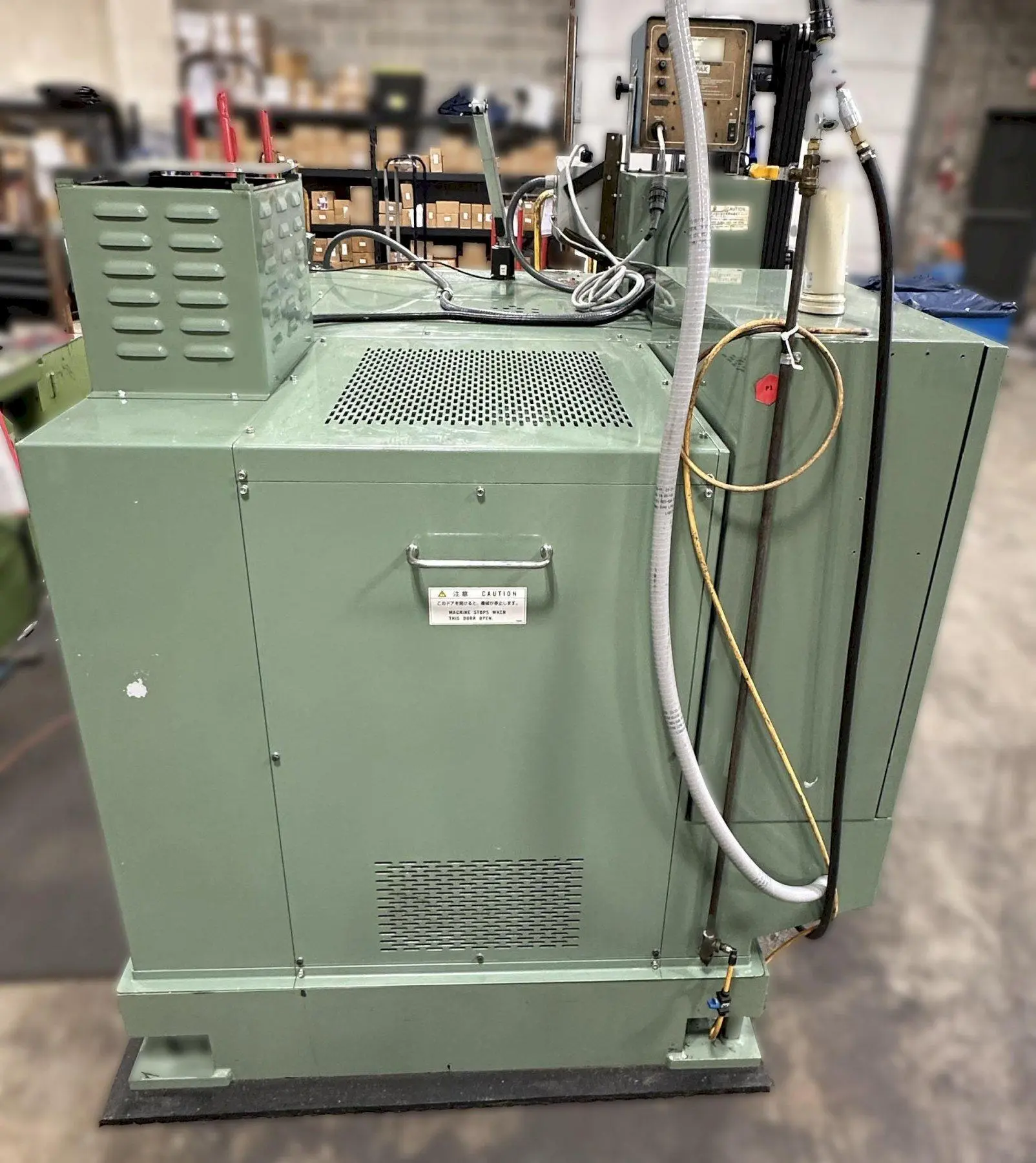USED 2012 NAKASHIMADA NP-60