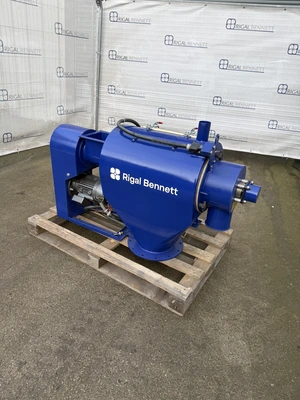 Kek Major M/S Rotary Sifter