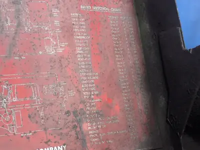 USED DOALL C12