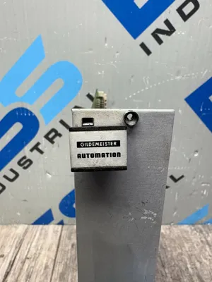 GILDEMEISTER VHD 40 Electrical/PLC/Automation | ESS Industrial Equipment Sales (3)