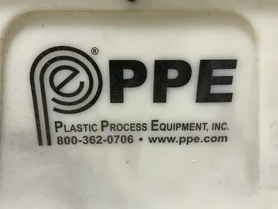 USED PLASTIC PROCESS EQUIPMENT, INC MTB175