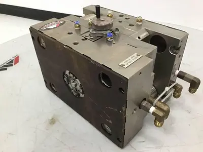 USED KATA SYSTEMS CD MOLD877