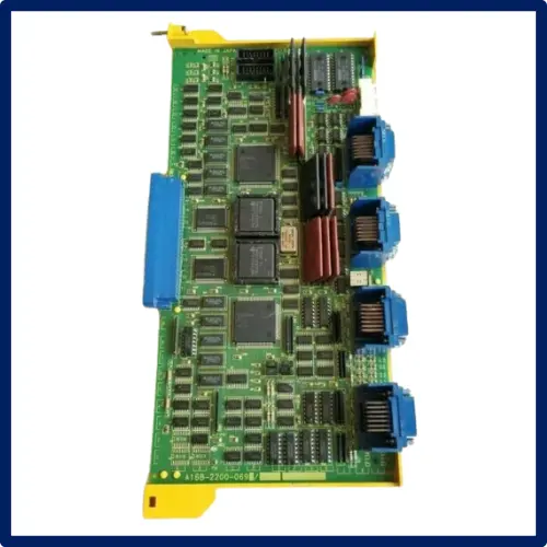 Used FANUC A16B-2200-069 Printed Circuit Boards (PCB) Texas US | CNC TOOLS LLC #906095