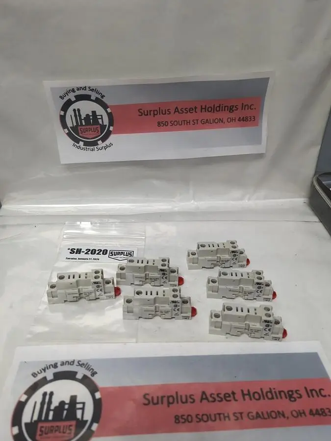Used AUTOMATION DIRECT 781-1C-SKT Miscellaneous Equipment (Electrical & Power) | Surplus Asset Holdings #1198763