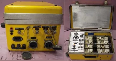 Used _UNKNOWN_ _UNKNOWN_ Vibration Testers Texas US | Bamko Surplus Process Equipment #1179053