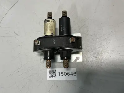USED DAYTON 6X598E