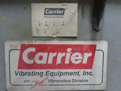 Carrier Vibrating Conveyor