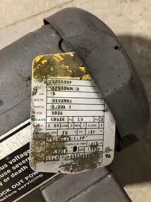 Winsmith 941CDT 3HP Gear Drive/Speed Reducer 40:1 1725RPM 3PH