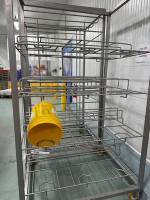 USED COLUSSI ERMES Lava Carrelli e Telai