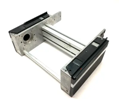 Used BOSCH REXROTH CONVEYOR DRIVE RETURN UNIT UM 2/B CS:400 Conveyor Parts | Maverick Industrial Sales #1102815