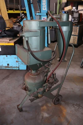USED 1985 PAULI VR-1