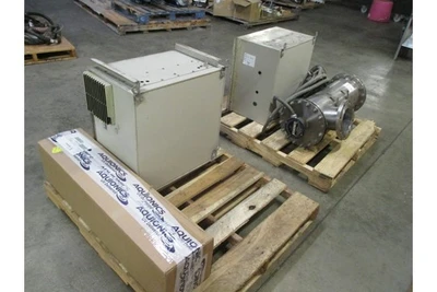 Used AQUIONICS WTREQ13263 Water Treatment Equipment | Beverage Industries #1359526