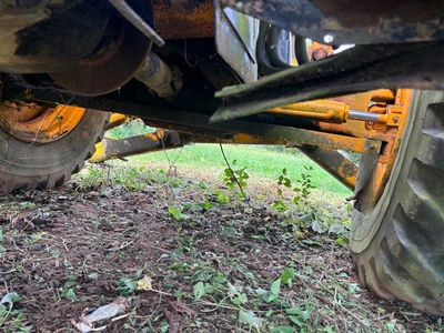 Used 2006 JCB 550-140 Telehandlers Alabama US | Proxy Equipment #1443877